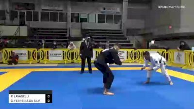 PABLO LAVASELLI vs GABRIEL FERREIRA DA SILVA 2020 American National IBJJF Jiu-Jitsu Championship