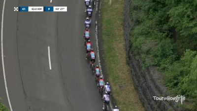 Watch In Canada: Tour of Hongrie Stage 3