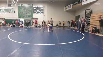 26 lbs Round 2 - Ryan Lester, GCB/WBM vs Gable Riniker, Immortal Athletics Wrestling C