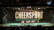 The Stingray Allstars - Magnolia [2025 L1 Mini - A Day 2] 2025 CHEERSPORT National All Star Cheerleading Championship