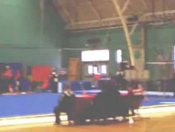 Brown (Alicia Sacramone)