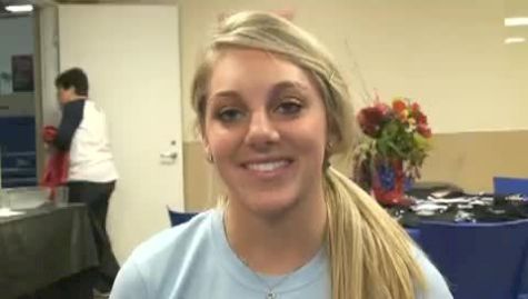 Samantha Peszek on Becoming a Bruin