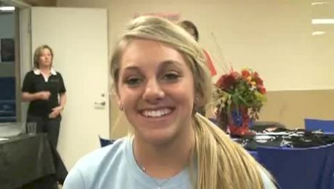 Meet the Elite: Samantha Peszek