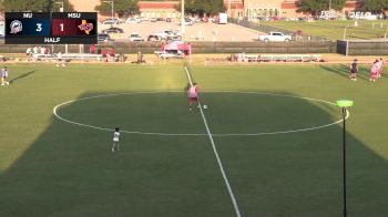Replay: Newman vs Midwestern State | Sep 11 @ 6 PM