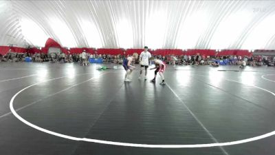 132 lbs Round 4 (6 Team) - Braiden Hale-Toomey, Reedsburg vs Gideon Hayter, Illinois Top Dawgs