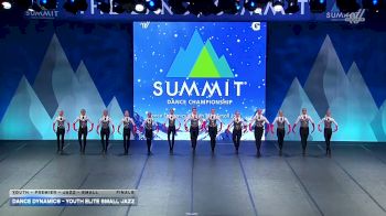 Dance Dynamics - Youth Elite Small Jazz [2026 Youth - Premier - Jazz - Small Finals] 2026 The Dance Summit