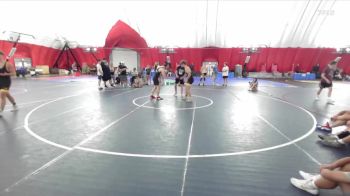 144 lbs Quarters & Wb (16 Team) - Ashton Ruesch, Wisconsin Rapids vs Brian Bailey, Cameron