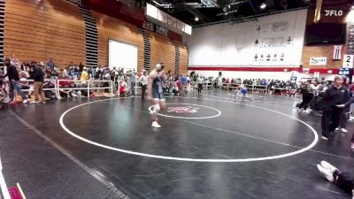 175 lbs Champ. Round 1 - Andy Weipert, Green River vs Jaxon French, Cody