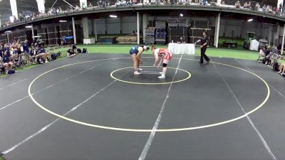 190 lbs Claira Gramlin, Indiana vs Evelyn Vargas, California Red