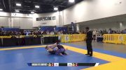 Paige Amber Landry vs Amanda Faye Humphrey 2024 World IBJJF Jiu-Jitsu No-Gi Championship