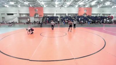 157 lbs Champ. Round 3 - Jacob Schweigard, Oneonta State vs Paul Lichter, St. John Fisher