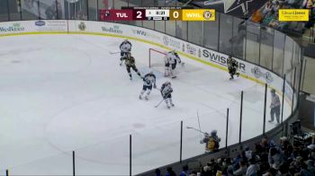Replay: Away - 2025 Tulsa vs Wheeling | Feb 21 @ 7 PM