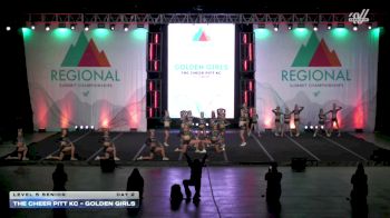 The Cheer Pitt KC - Golden Girls [2026 L5 Senior Day 2] 2026 The Midwest Regional Summit