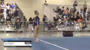 Ellie Monahan - Floor, Cincinnati #318 - 2021 USA Gymnastics Development Program National Championships