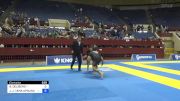 BERNARDO DELIBERO vs JOHNNY J. TAMA APOLINARIO 2024 Pan IBJJF Jiu-Jitsu No-Gi Championship