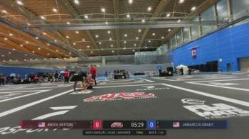 Bryce Sexton vs Jamarcus Grant 2026 ADCC Vancouver Open