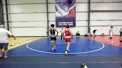 170 lbs Rr Rnd 2 - Thomas Lombardo, OBWC Blue vs Noah Tucker, Team Germantown