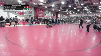 144 lbs Quarterfinal - Shelby Cannon, Adelanto vs Peter Brown, Canyon Springs