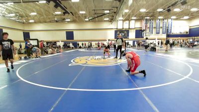 126 lbs Consi Of 32 #2 - Jace Goodrow, Maine Premier Wrestling Club vs Ryan Kittredge, Wheeler School