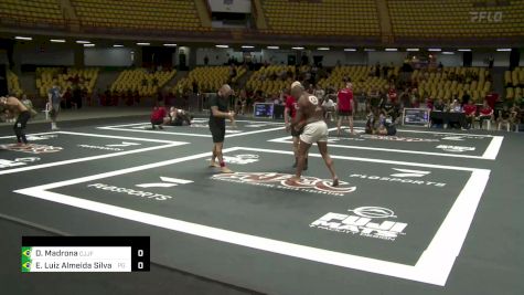 Diego Madrona vs Estevam Luiz Almeida Silva Junio 2024 ADCC South American Trials 1