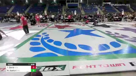 Travis Davis vs Meghasyam Kasturi 2021 F2W Colorado Open - EVENT