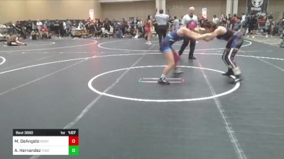 123 lbs Round Of 64 - Maya Rose DeAngelo, Honolulu WC - Tenri vs Aubrey Hernandez, Threshold WC