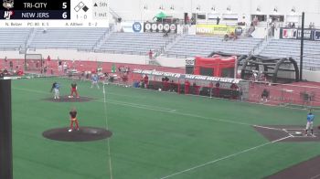 Replay: Home - 2023 Tri-City vs New Jersey | Jul 1 @ 6 PM