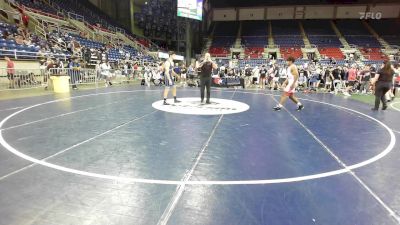 138 lbs Rnd Of 32 - Armand Williams, FL vs Mihai Necula, GA