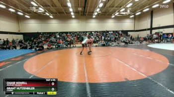 165D Round 1 - Grant Hutzenbiler, Laurel vs Chase Howell, Huntley Project