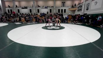 175 lbs Consi Of 16 #2 - Brady Weygand, Carver vs Austin Parker, Hanover