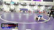 Replay: Mat 1 - 2023 Central Cup Girls Freestyle Duals | Sep 16 @ 2 PM