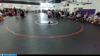 132 lbs Round 2 (4 Team) - Grady Lieziert, Washougal vs Gabriel Cox, Walla Walla