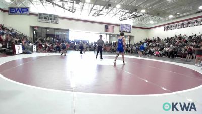 106 lbs Rr Rnd 2 - Jagger Vrana, Kansas Young Guns vs Parker Beach, Woodland Wrestling Club