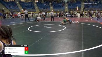 Final - Orrin Mease, Purebred vs Jackson Kitterman, Westside Raiders Rapid City
