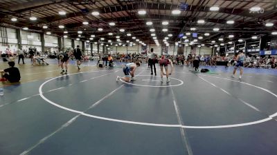 160 lbs Rr Rnd 1 - Devin Sweeney, Mavericks vs Charlie Creighton, Off The Hook - Blue