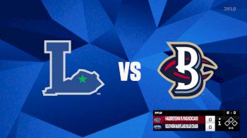 Replay: Home - 2025 Flying Boxcars vs Blue Crabs | Jul 1 @ 6 PM