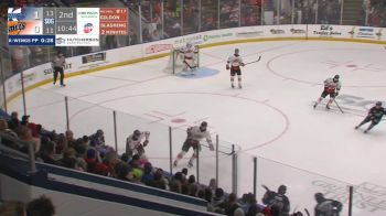 Replay: Home - 2025 Fort Wayne vs Kalamazoo | Mar 2 @ 3 PM