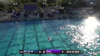 Replay: Mount St. Mary's vs Cal Lutheran | Feb 26 @ 4 PM