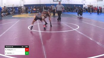 113 lbs Prelims - George Holguin, Edison Senior vs Fabian Varela, Alisal