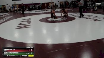 Replay: Mat 1 - 2024 Auggie Invite | Nov 16 @ 9 AM