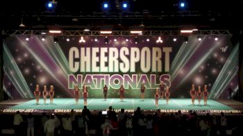 Cheaha Cheer and Tumble - Shadow [2026 L1 Junior - Flex - D2 - Small Day 1] 2026 CHEERSPORT National All Star Cheerleading Championship