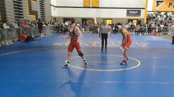 149Black lbs Rr Rnd 2 - Cole Rhemrev, Indiana vs Cross Wasilewski, Penn