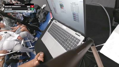 215 lbs Round 3 (6 Team) - Sawyer Ermigiotti, Grit Mat Club Blue vs Ian Land, Freakztyle Wrecking Crew