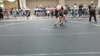 132 lbs Round Of 128 - Jaiden Hernandez, Valiant College Prep vs Matthew Krawczenko, Aces Wr Ac