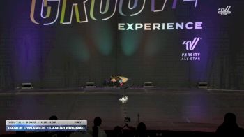 Dance Dynamics - Landri Brignac [2025 Youth - Solo - Hip Hop Day 1] 2025 Encore Grand Nationals