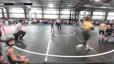 Quarterfinal - Ariyan Sarria, North Bergen vs Michael Trombetta, Pompton Plains