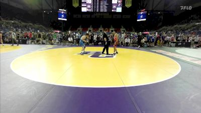 150 lbs Rnd Of 128 - Noah Beshara, MA vs Isaac Orillion, LA