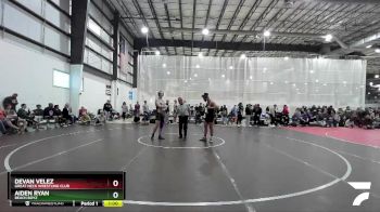 175 lbs Cons. Round 3 - Devan Velez, Great Neck Wrestling Club vs Aiden Ryan, Beach Boyz