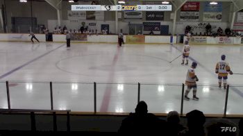 Replay: Home - 2025 EastmanU18 AAA vs Chiefs U18 AAA | Feb 9 @ 1 PM