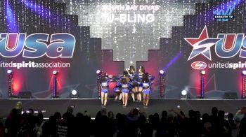 South Bay Divas - J-Bling [2024 L4 Junior Day 1] 2024 USA All Star Super Nationals